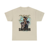 2Pac Shedeur Shirt