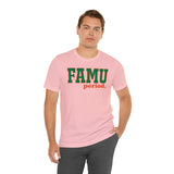 FAMU period. Tee
