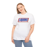 Liquors Snickers Tee