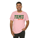 FAMU period. Tee