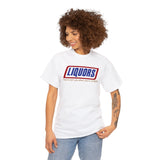 Liquors Snickers Tee