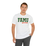 FAMU period. Tee