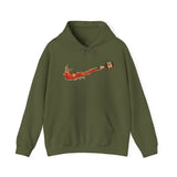YAC Check ™ Hooded Sweatshirt