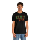 FAMU period. Tee