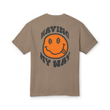 Having My Way Bitcoin Shirt