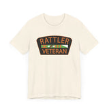 Rattler Veteran TShirt