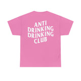 Anti Drinking Tee