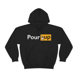 Pour Up Hoodie