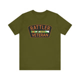Rattler Veteran TShirt