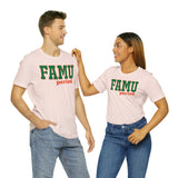 FAMU period. Tee
