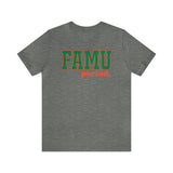 FAMU period. Tee