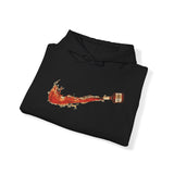 YAC Check ™ Hooded Sweatshirt