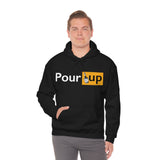Pour Up Hoodie
