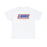 Liquors Snickers Tee