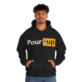 Pour Up Hoodie