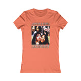 Aaliyah and Selena Women's Favorite Tee