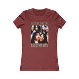 Aaliyah and Selena Women's Favorite Tee