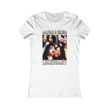 Aaliyah and Selena Women's Favorite Tee
