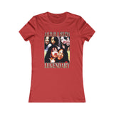 Aaliyah and Selena Women's Favorite Tee
