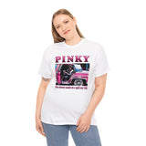 pinky spill my yac BIG Sizes