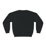 Yac King Christmas Sweater - Unisex NuBlend® Crewneck Sweatshirt