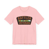 Rattler Veteran TShirt