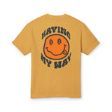 Having My Way Bitcoin Shirt