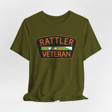 Rattler Veteran TShirt