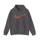 YAC Check ™ Hooded Sweatshirt
