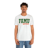 FAMU period. Tee