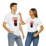 Beard Gang Bull Tee
