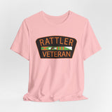 Rattler Veteran TShirt