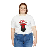 Beard Gang Bull Tee
