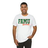FAMU period. Tee