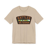 Rattler Veteran TShirt
