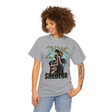 2Pac Shedeur Shirt