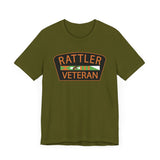Rattler Veteran TShirt