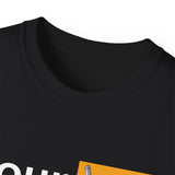 Pour Up Tshirt Black