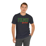 FAMU period. Tee