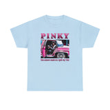 pinky spill my yac BIG Sizes