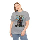2Pac Shedeur Shirt