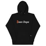BEEN DOPE Embroidery Unisex Hoodie