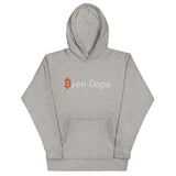 BEEN DOPE Embroidery Unisex Hoodie