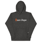 BEEN DOPE Embroidery Unisex Hoodie