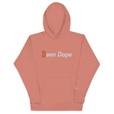 BEEN DOPE Embroidery Unisex Hoodie