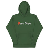 BEEN DOPE Embroidery Unisex Hoodie