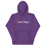 BEEN DOPE Embroidery Unisex Hoodie