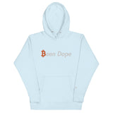 BEEN DOPE Embroidery Unisex Hoodie