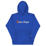 BEEN DOPE Embroidery Unisex Hoodie