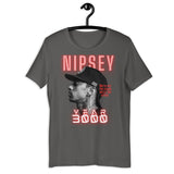 Nipsey Hussle Red Effect